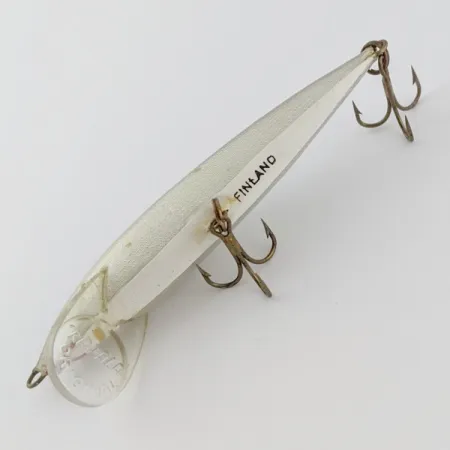 Vintage Rapala Countdown CD8 (Finland) (1960s), 2/5oz S (Silver) fishing lure #24168
