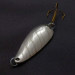 Vintage  Abu Garcia  Garcia Sierra Spoon, 2/5oz Silver fishing spoon #24169