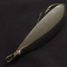 Vintage   Johnson Silver Minnow Weedless, 3/4oz silver fishing spoon #24170