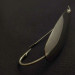 Vintage   Johnson Silver Minnow Weedless, 3/4oz silver fishing spoon #24170