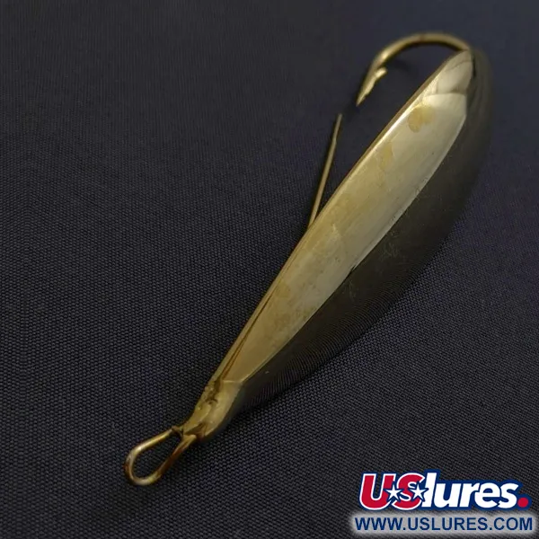 Johnson Silver Minnow Weedless