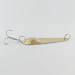 Vintage   James Aitken Haver, 2/5oz gold fishing spoon #24172