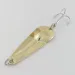Vintage   James Aitken Haver, 2/5oz gold fishing spoon #24172