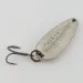 Vintage   Nebco Tor-P-Do 1, 1/3oz nickel/brass fishing spoon #24173
