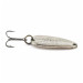 Vintage   Nebco Tor-P-Do 1, 1/3oz nickel/brass fishing spoon #24173