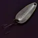 Vintage   Nebco Tor-P-Do 1, 1/3oz nickel/brass fishing spoon #24173