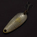 Vintage   Nebco Tor-P-Do 1, 1/3oz nickel/brass fishing spoon #24173