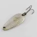 Vintage   Nebco Tor-P-Do 1, 1/3oz nickel/brass fishing spoon #24173
