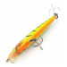 Vintage   Rapala Original Floater F7 , 1/8oz  Fire Tiger fishing lure #24175