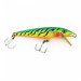 Vintage   Rapala Original Floater F7 , 1/8oz  Fire Tiger fishing lure #24175