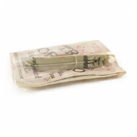 South Bend Trix-Oreno 594, 1/16oz silver/red fishing spoon #24176