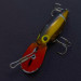 Vintage   Storm Hot'N'Tot Thin Fin, 1/4oz Gold fishing lure #24178