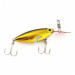 Vintage   Storm Hot'N'Tot Thin Fin, 1/4oz Gold fishing lure #24178