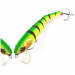Vintage  Savage Gear Americas Savage Gear Butch Lure 160, 1 3/4oz Fire Tiger fishing lure #24179