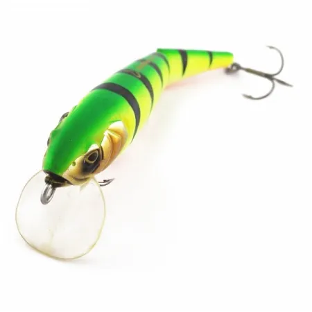 Vintage Savage Gear Butch Lure 160, 1 3/4oz Fire Tiger fishing lure #24179