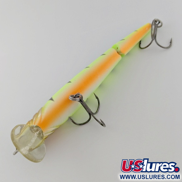 Vintage  Savage Gear Americas Savage Gear Butch Lure 160, 1 3/4oz Fire Tiger fishing lure #24179