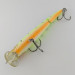 Vintage  Savage Gear Americas Savage Gear Butch Lure 160, 1 3/4oz Fire Tiger fishing lure #24179