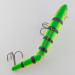 Vintage  Savage Gear Americas Savage Gear Butch Lure 160, 1 3/4oz Fire Tiger fishing lure #24179