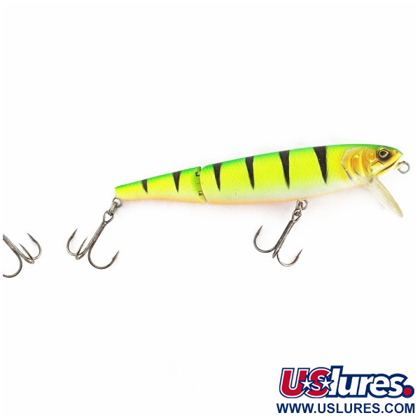 Vintage  Savage Gear Americas Savage Gear Butch Lure 160, 1 3/4oz Fire Tiger fishing lure #24179