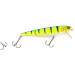 Vintage  Savage Gear Americas Savage Gear Butch Lure 160, 1 3/4oz Fire Tiger fishing lure #24179