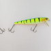 Vintage  Savage Gear Americas Savage Gear Butch Lure 160, 1 3/4oz Fire Tiger fishing lure #24179
