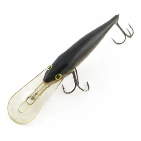 Vintage Rapala Shad Rap Deep Runner 09, 3/5oz shad fishing lure #24181