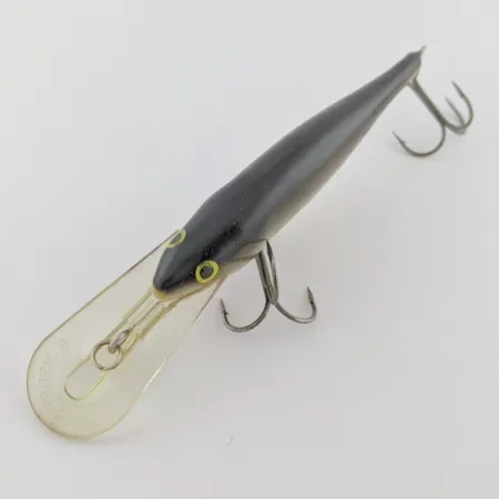 Vintage Rapala Shad Rap Deep Runner 09, 3/5oz shad fishing lure #24181