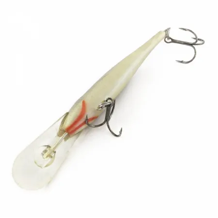 Vintage Rapala Shad Rap Deep Runner 09, 3/5oz shad fishing lure #24181