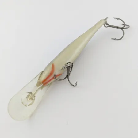 Vintage Rapala Shad Rap Deep Runner 09, 3/5oz shad fishing lure #24181