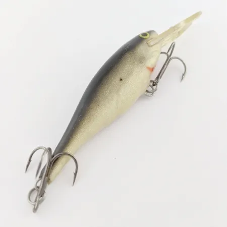 Vintage Rapala Shad Rap Deep Runner 09, 3/5oz shad fishing lure #24181