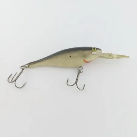 Vintage Rapala Shad Rap Deep Runner 09, 3/5oz shad fishing lure #24181