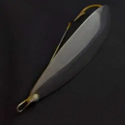 Johnson Silver Minnow