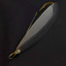 Vintage   Johnson Silver Minnow, 1oz silver/gold fishing spoon #24182