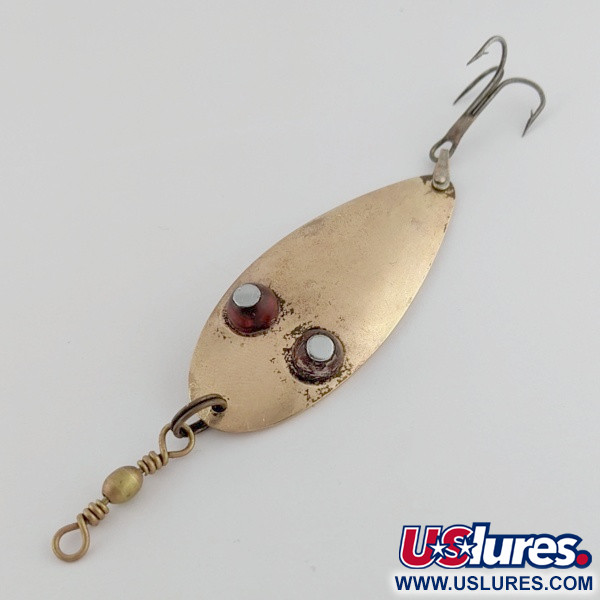 Paul Bunyan Flash eye spoon