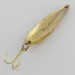 Vintage   Acme Fiord Spoon Jr Lightning (50s), 1/4oz gold fishing spoon #24184