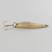 Vintage   Acme Fiord Spoon Jr Lightning (50s), 1/4oz gold fishing spoon #24184