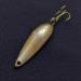 Vintage   Acme Fiord Spoon Jr Lightning (50s), 1/4oz gold fishing spoon #24184