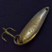 Vintage   Acme Fiord Spoon Jr Lightning (50s), 1/4oz gold fishing spoon #24184