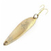 Vintage   Acme Fiord Spoon Jr Lightning (50s), 1/4oz gold fishing spoon #24184