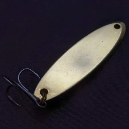 Acme Kastmaster Spoon, Gold, 1/4 oz (7 g), Stamped, #24534