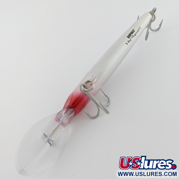 Vintage   Rapala X-RAP Magnum 15, 1 1/4oz  fishing lure #24186