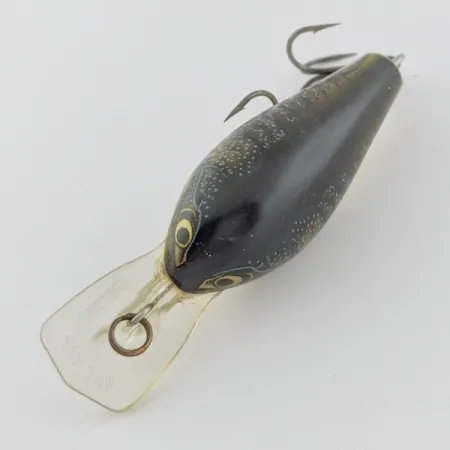 Vintage Rapala Fat Rap 5 (Ireland), 2/5oz shad fishing lure #24187