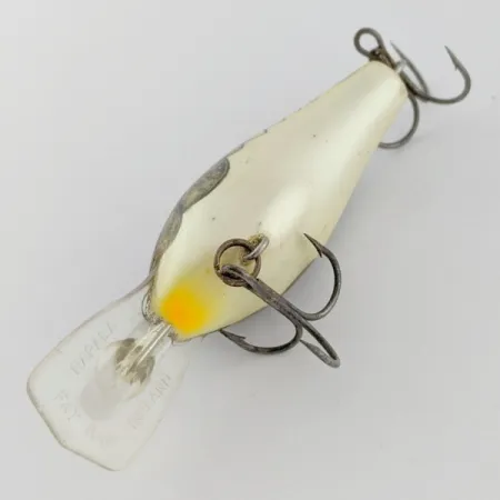Vintage Rapala Fat Rap 5 (Ireland), 2/5oz shad fishing lure #24187