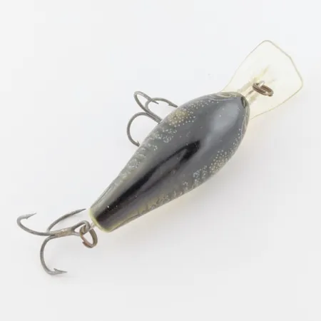 Vintage Rapala Fat Rap 5 (Ireland), 2/5oz shad fishing lure #24187