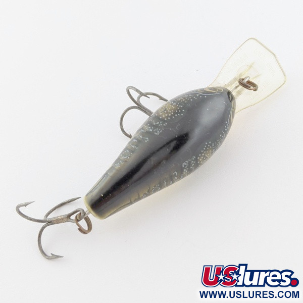 Vintage   Rapala Fat Rap 5 (Ireland), 2/5oz shad fishing lure #24187