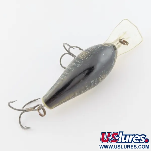 Vintage   Rapala Fat Rap 5 (Ireland), 2/5oz shad fishing lure #24187