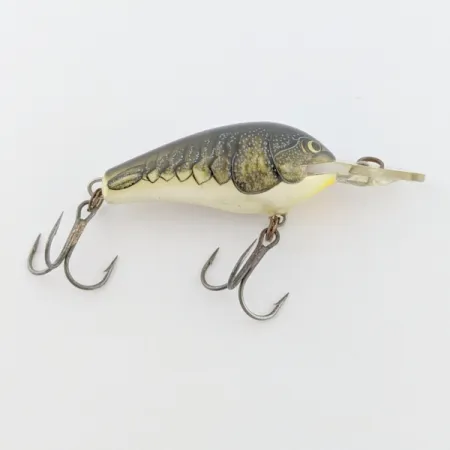 Vintage Rapala Fat Rap 5 (Ireland), 2/5oz shad fishing lure #24187