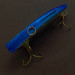 Vintage   Bill Lewis Rat-L-Trap, 1/2oz Nickel Blue Back fishing lure #24188