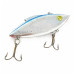 Vintage   Bill Lewis Rat-L-Trap, 1/2oz Nickel Blue Back fishing lure #24188