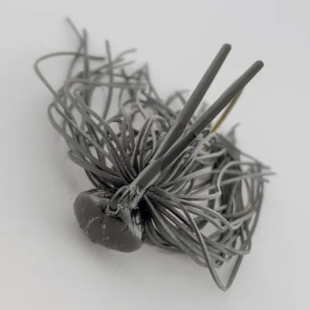 Vintage Arkie Lures Arkie Bass Jig, 1/2oz black fishing #24192